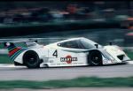 Lancia LC-2 Group C 1983 года